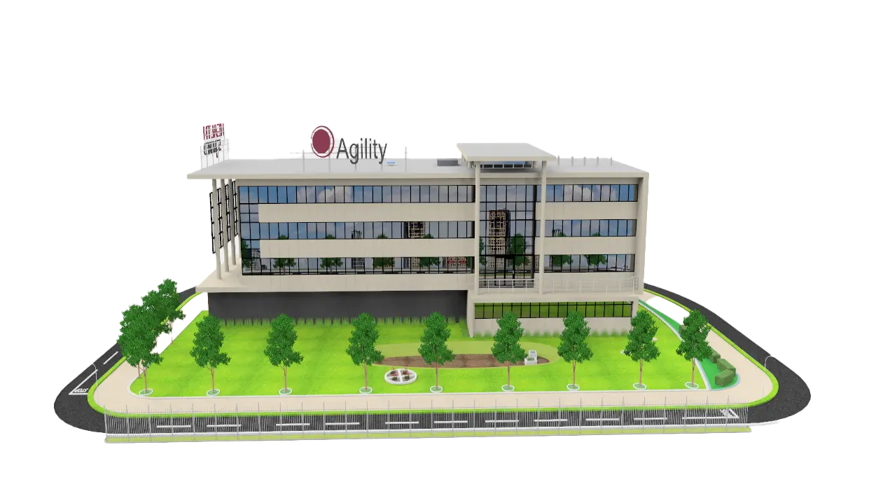 54 Maxwell building project visual